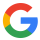 Google Multicolour G Logo